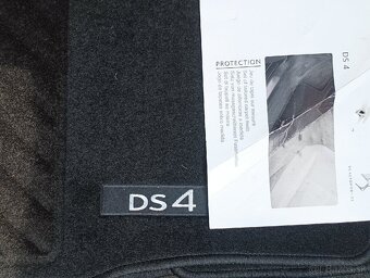 Koberce Citroen DS4 - 3