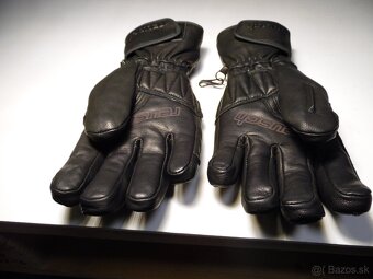 Reusch moto kožené rukavice 1.0 - 3