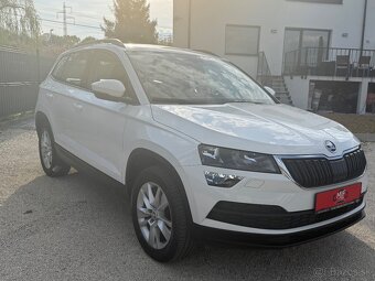 Škoda Karoq 2.0 TDI SCR Style 4x4 - 3