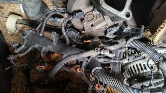 Ducato 2.3 turbo,hlava,vacky,kablovacka ,blok - 3
