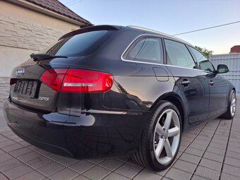 AUDI A4 B8 AVANT 2.0 TDI CR 105KW - 3