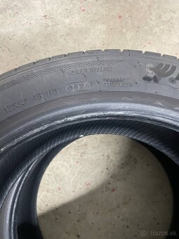letne pneumatiky hankook 235/45 r17 - 3