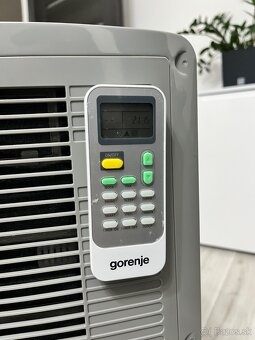 MOBILNÁ KLIMATIZÁCIA GORENJE - 3