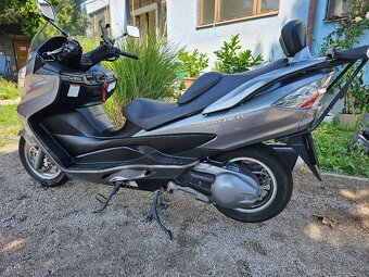 Burgman 400 k-7 - 3