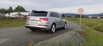 AUDI Q7 , 3.0 TFSI , 245 kw, S-LINE - EXKLUSIVE - 3