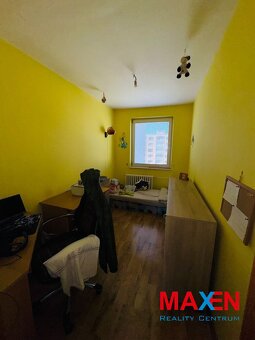 PREDAJ: 3. izb. byt s loggiou, 64m2, KOŠICE- KVP- HEMERKOVA - 3