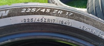 Michelin Pilot Sport 5 225/45 R17 - 3