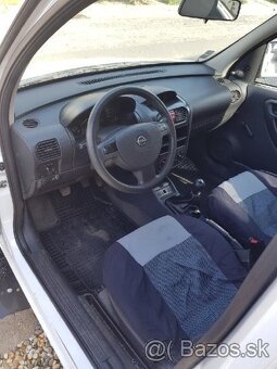 opel combo astra 1.4 Z14XEP 2006 - 3