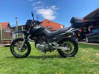 Suzuki XF 650 - 3