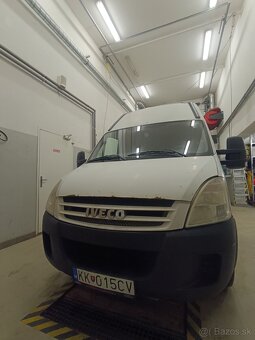 Predám dodávku Iveco Daily 2.3 HPI - 3