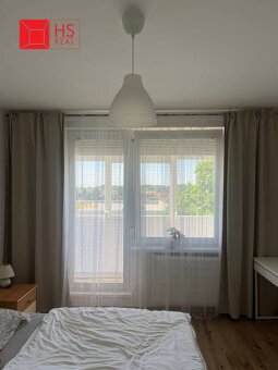 Prenájom 1 izb. bytu s balkónom Sídlisko JUH V NZ - 3