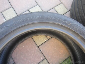 225/45R17 91Y letne pneu Sava Intensa + Dunlop SP Sport - 3