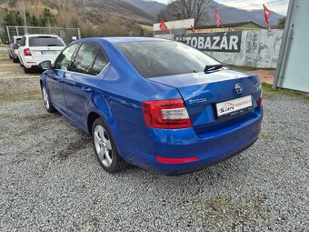 Škoda Octavia III 1,6 TDi 81 kW Style 5°manuál - 3