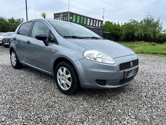 Fiat Punto 1,4 - 3