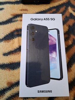 Samsung Gakaxy A55 - 3