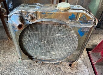 Kúpim chladič gaz 69 - 3