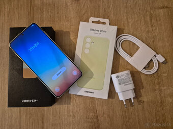 Samsung Galaxy S24+ 12GB / 256GB - ZÁRUKA ešte 17 mes. - 3