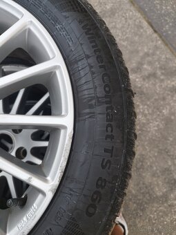 Borbet H 7Jx16H2 ET50 5x112 R16 - 3