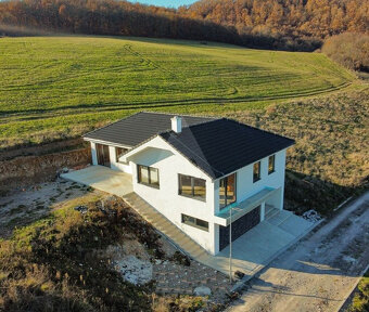Nádherná novostavba RD blízko Zvolena, obklopená prírodou - 3