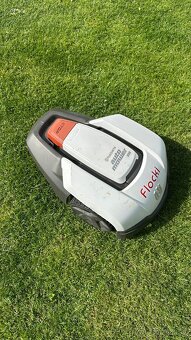 Predam Roboticku Kosacku Husqvarna auto mower 305 mam iba Ko - 3