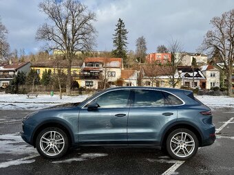 Porsche Cayenne 3.0 V6 250kw, 1. majitel, CZ, záruka DPH - 3