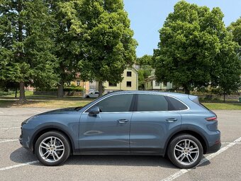 Porsche Cayenne 3.0 V6 250kw, 1. majitel, CZ, záruka DPH - 3
