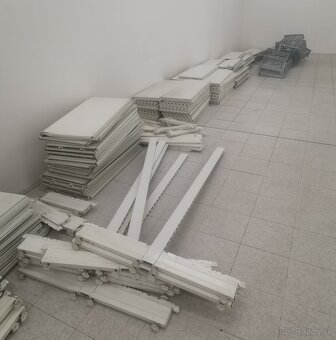 Obchodne regale do predajne - 3
