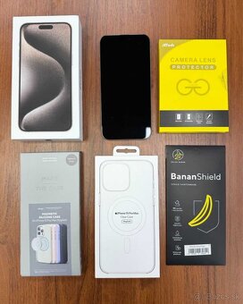 iPhone 15 Pro Max 256gb - 3