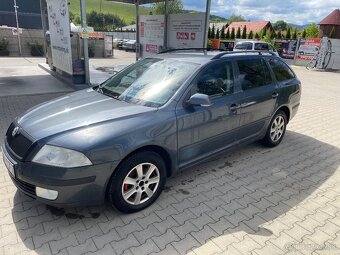 Škoda Octavia 2 - 3