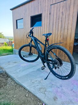 CUBE Reaction hybrid ex 500 19"/29" - 3