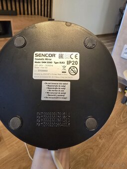 Kozmeticke zrkadlo Sencor SMM 3080 - 3