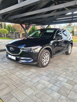 Mazda CX-5 2.0 Skyactive Benzín 121kW, M6 - 3