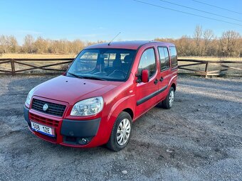 Fiat Doblo 1.9 jtd 77kW - 3