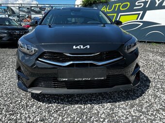 KIA Ceed SW automat - 3
