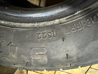 Predám 195/55R10C - 3