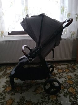Predám kočík značky Kinderkraft - 3