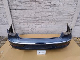 Zadny naraznik Volkswagen VW Passat CC - 3