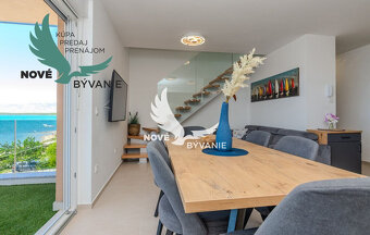 Na predaj novostavba apartmánu s panoramatikým výhľadom na m - 3