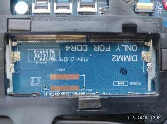 RAM DDR3, Patriot, zmena znacky Ntb - 3