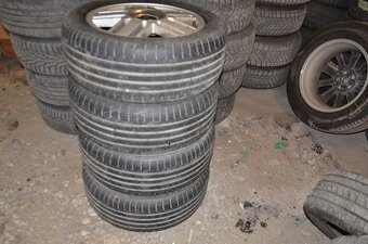 Orig. 16" alu disky Ford s letn. pneum. 205/55 R16 - 3