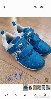 Detská obuv Skechers - 3