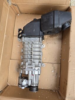 Kompresor 1,4 TSI - 3