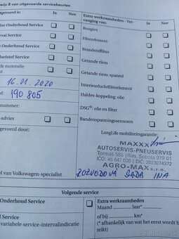 Predám wolkswagen touran - 3