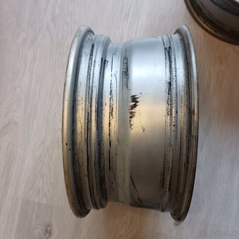 Hlinikove disky Fondmetal 4x100 R15 - 3
