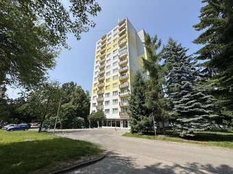 BYT 2+1, Žilina - Hliny VII , ul. Gabajová, 55m², Balkón - 3