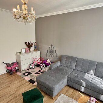 Na predaj 2 a pol izb. byt s loggiou 63 m2 – Viedenská ul., - 3