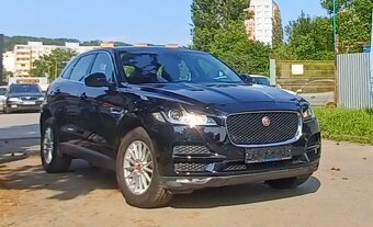Jaguar F-Pace 2.0D I4 180k Pure AWD A/T - 3