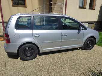 VW Touran 1,9 TDi - 3