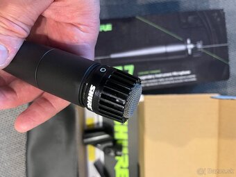 Shure sm57 - 3