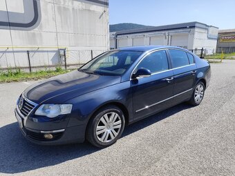 Volkswagen Passat B6 - 3
